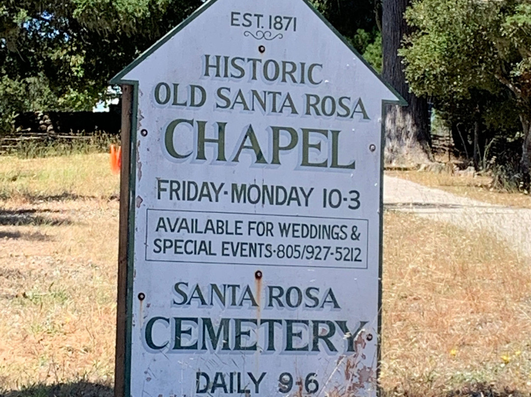 Santa Rosa Catholic Church景点图片