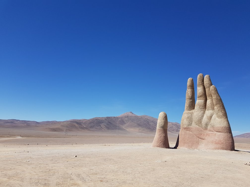 Hand of the Desert-安托法加斯塔必去景点