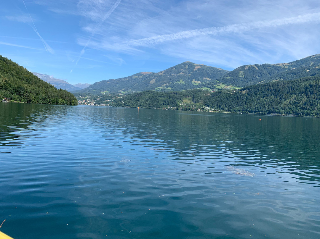 Schifffahrt Millstätter See-米尔地必去景点