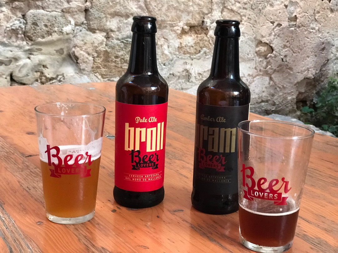 Beer Lovers Cerveceria景点图片