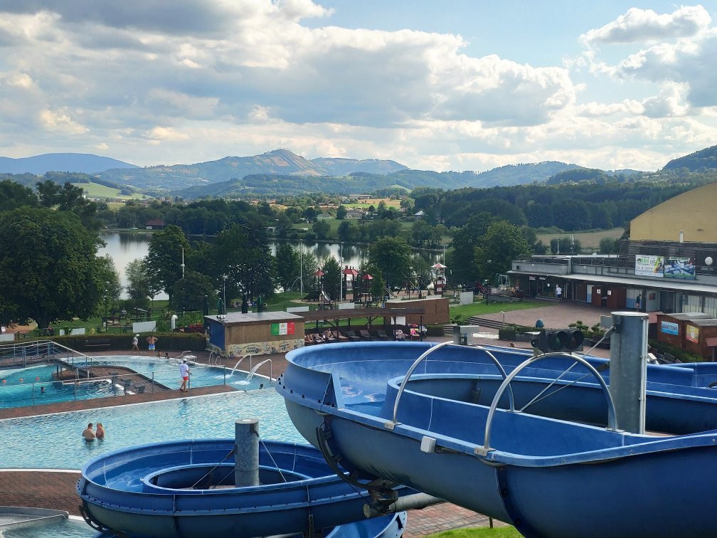 Aquapark Olešná-Frydek-Mistek必去景点