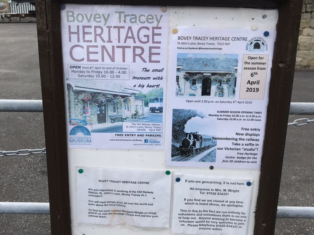 Bovey Tracey Heritage Centre景点图片