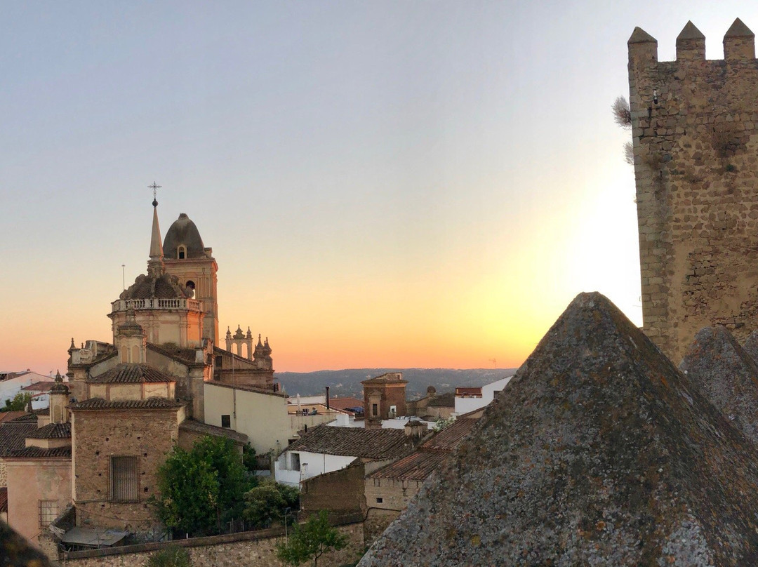 Fortaleza Templaria de Jerez de los Caballeros景点图片