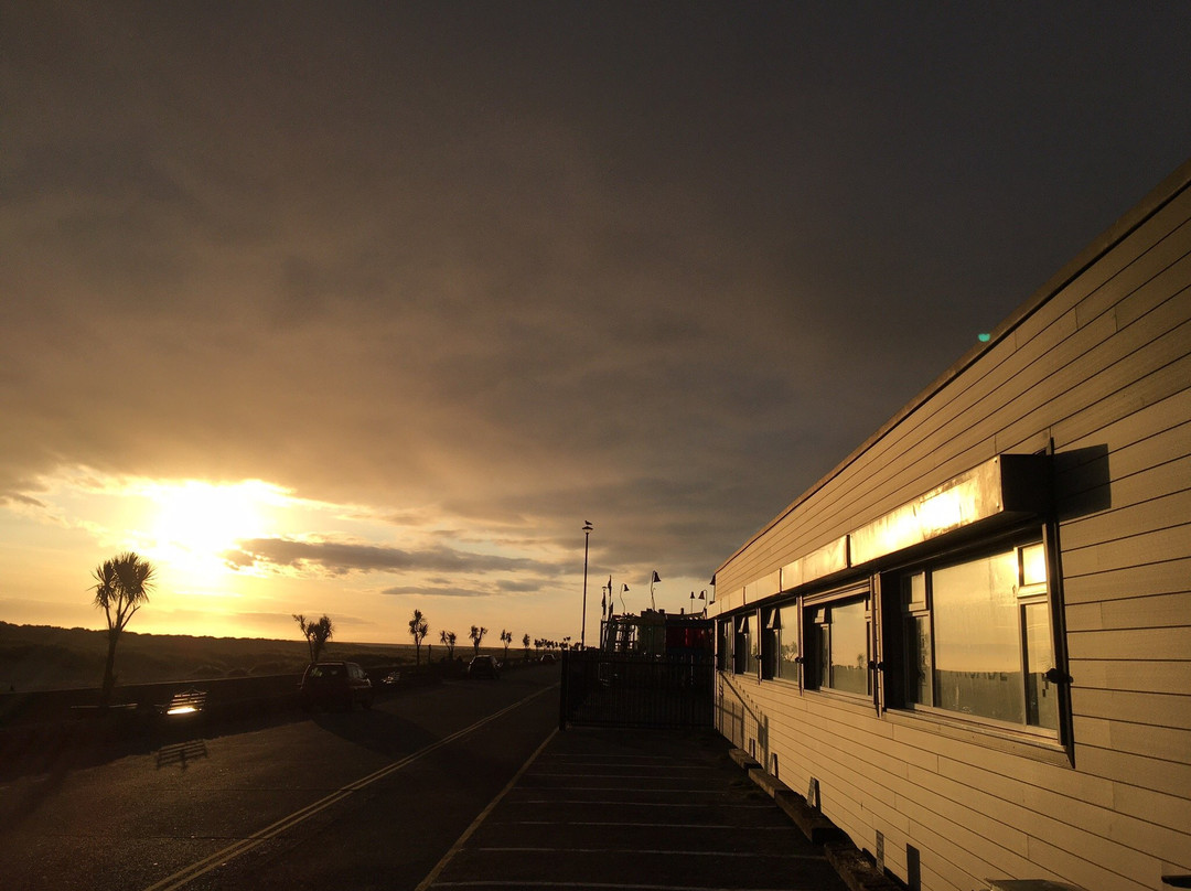 Las Vegas Amusements-Barmouth必去景点