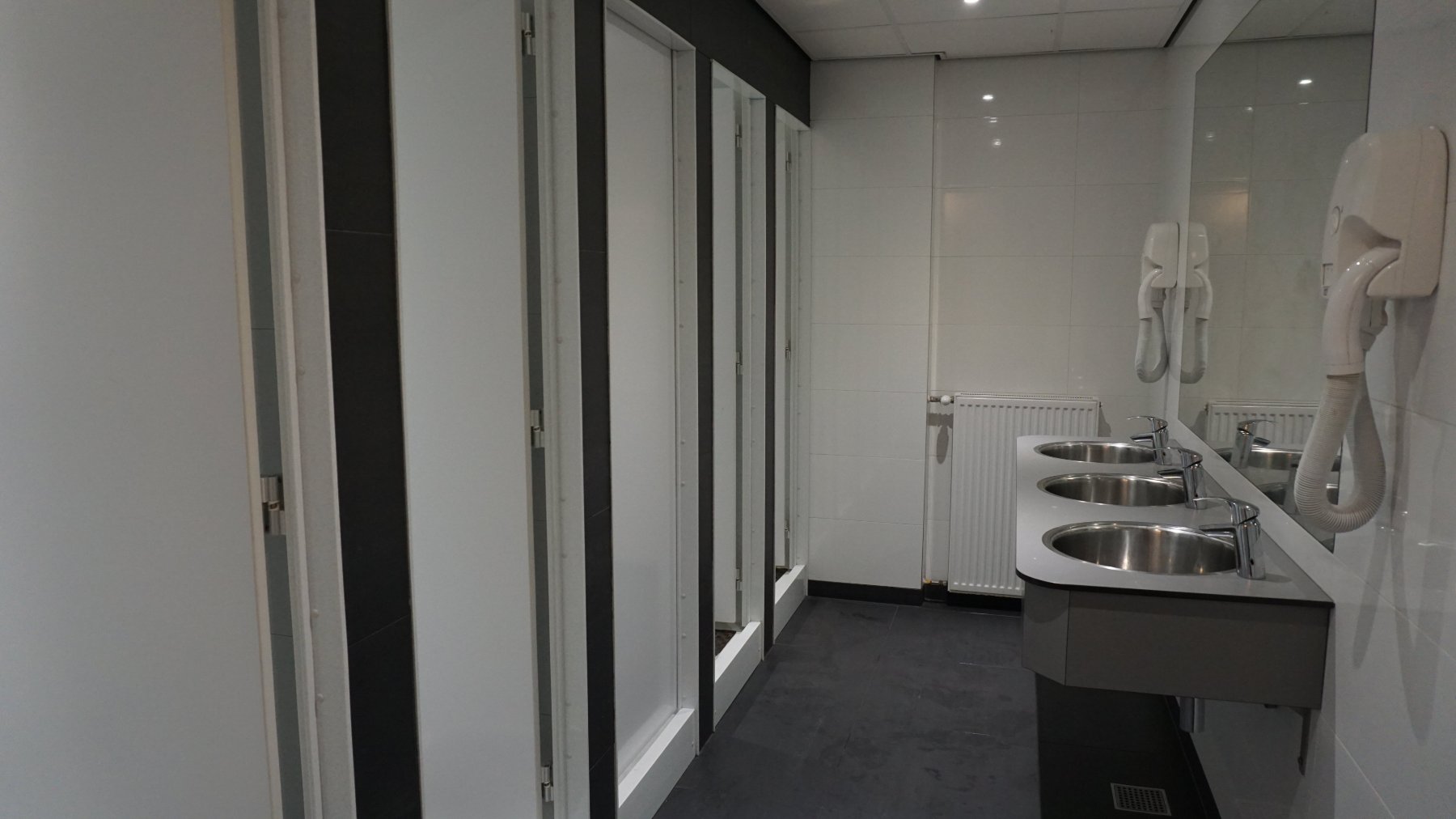 飞天猪市中心旅舍-浴室