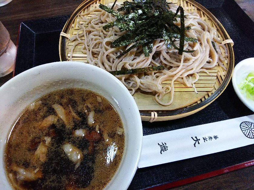 伊达市餐馆和美食-Daitoku
