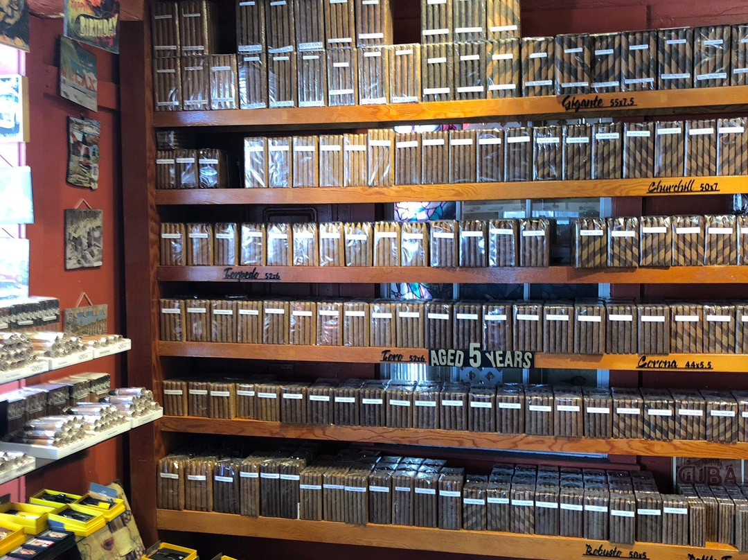 Island Cigar Factory-基韦斯特必去景点