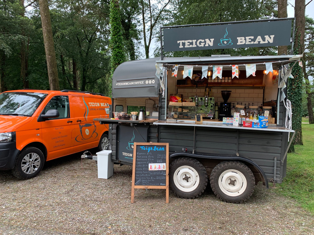 Mamhead-道利什必去景点