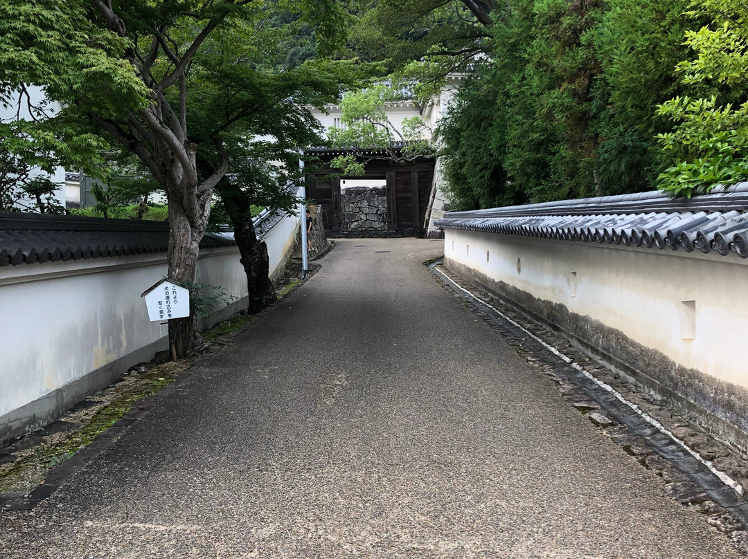 Tatsuno Castle-龙野市必去景点