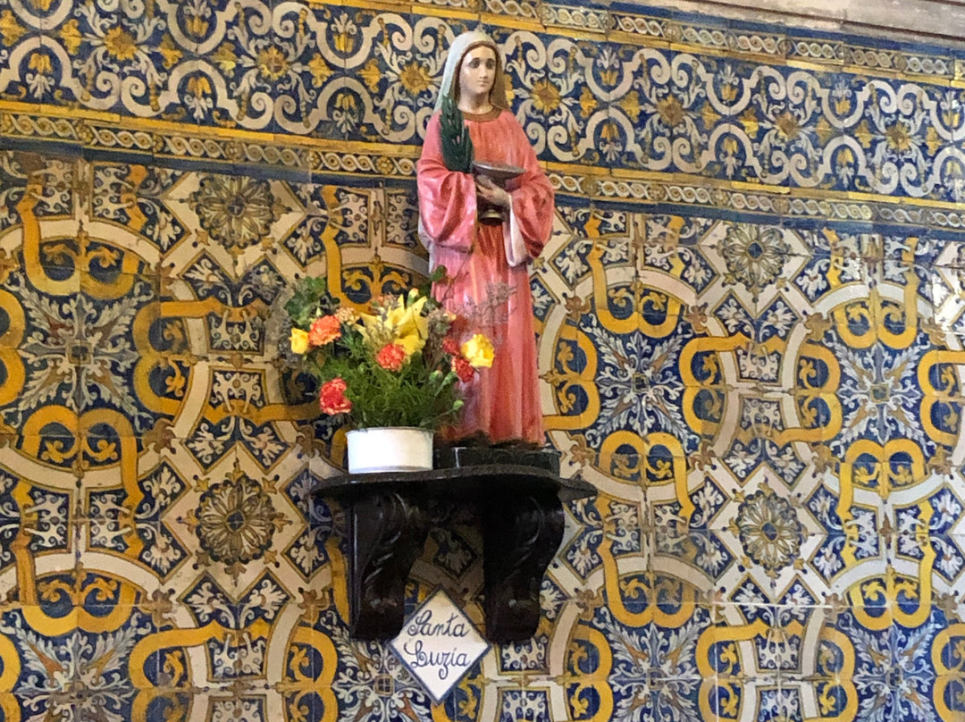 Igreja de Nossa Senhora da Graca-科英布拉区必去景点