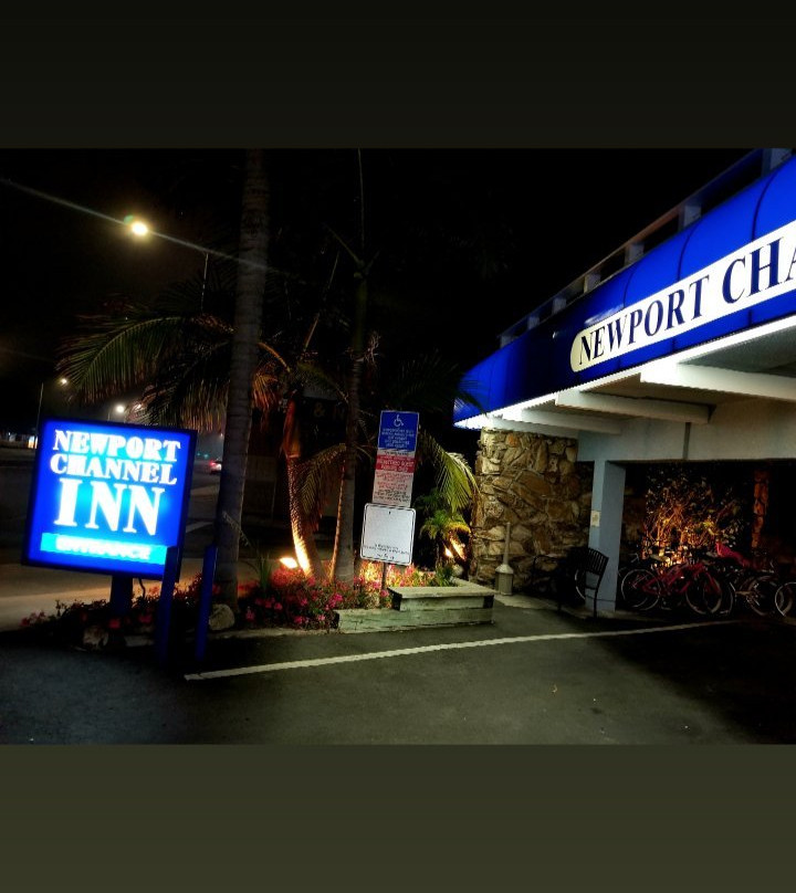 Newport Channel Inn主图