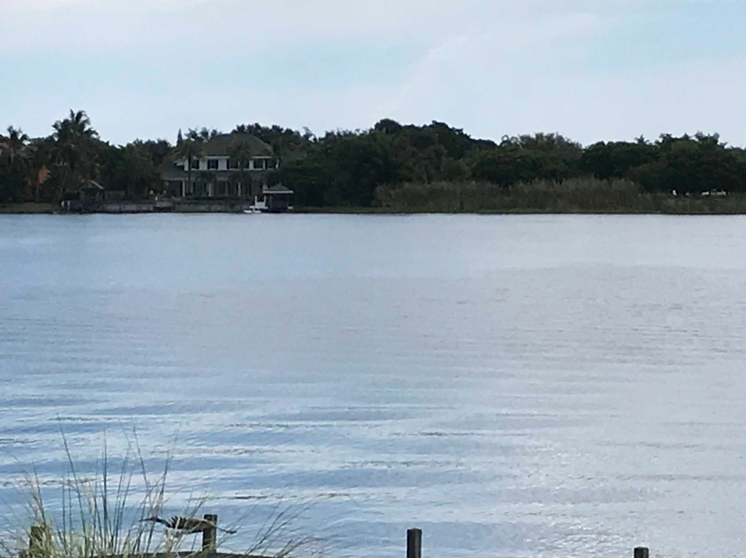 Lake Ida Dog Park-德拉海滩必去景点