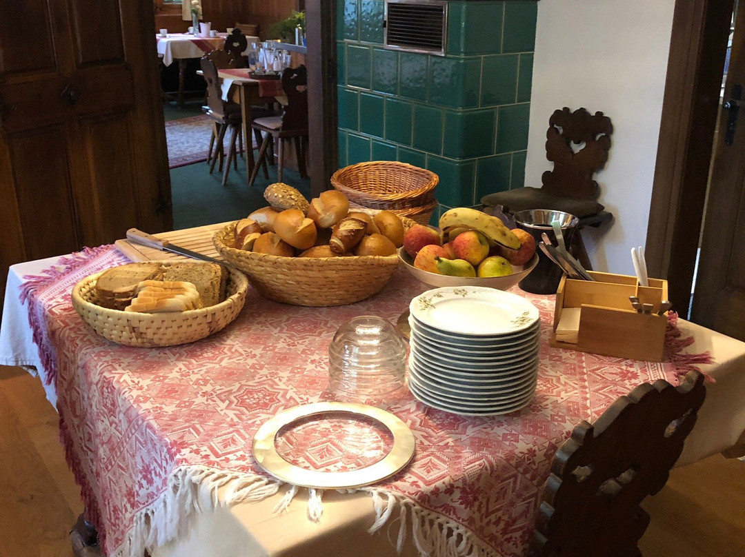 施瓦尔兹罗斯酒店主图