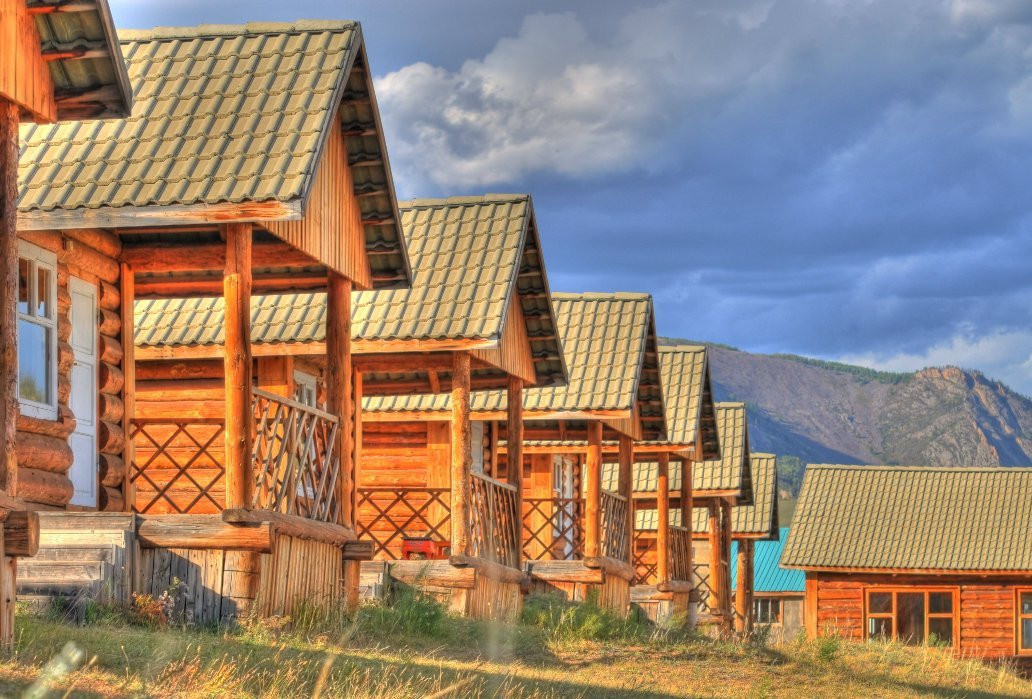 Tsevegmaa Tourist Camp