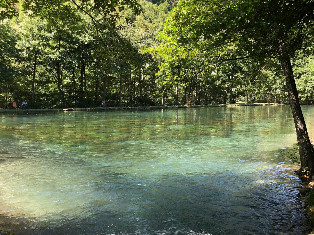 Laghetto del Dardagna景点图片