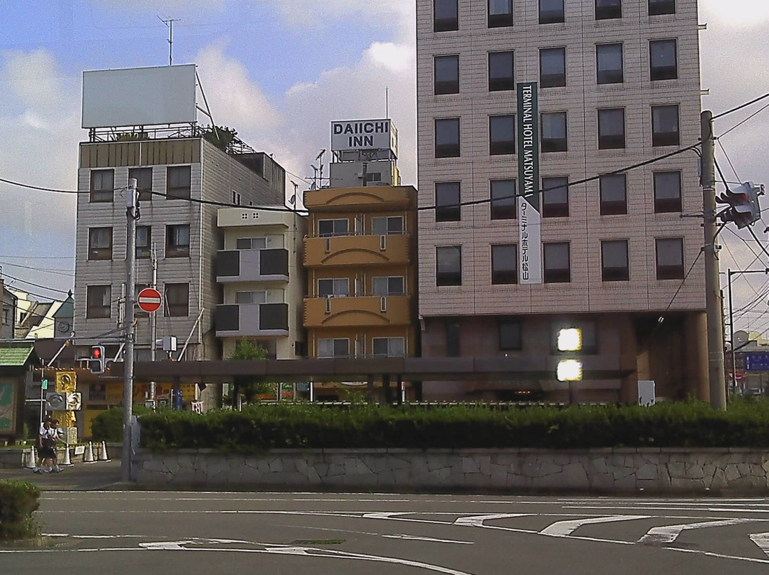 Terminal Hotel Matsuyama主图