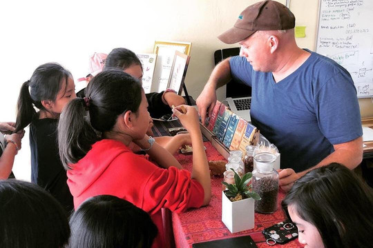 Siamaya Chocolate-清迈必去景点