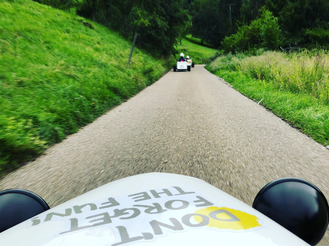 HotRodFun Stuttgart-斯图加特必去景点