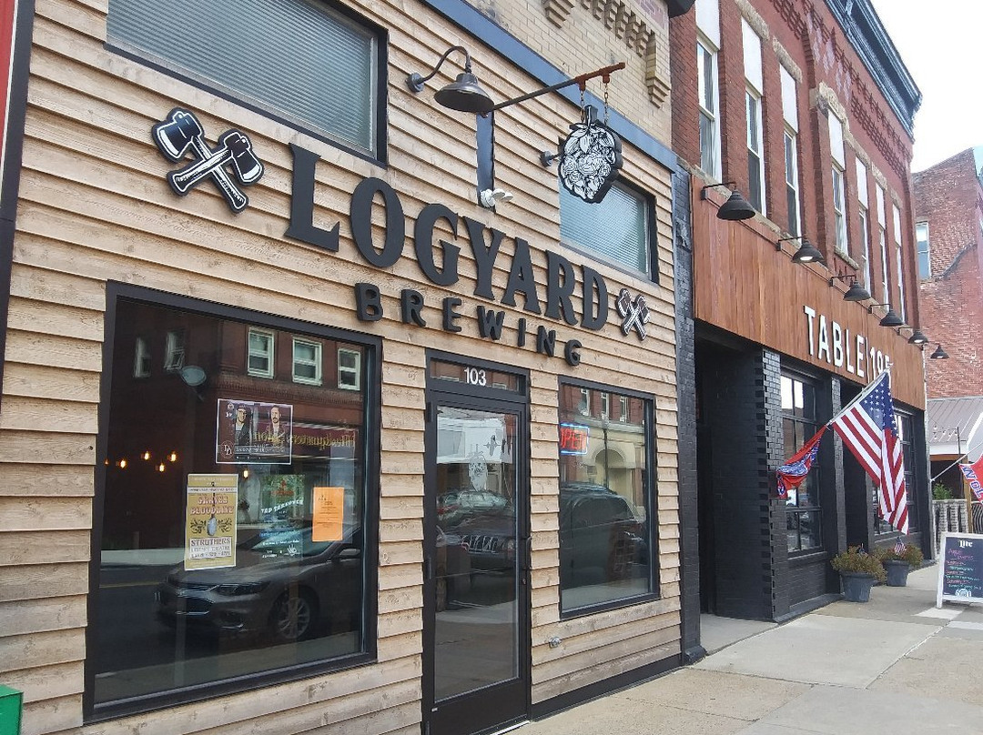Logyard Brewing景点图片