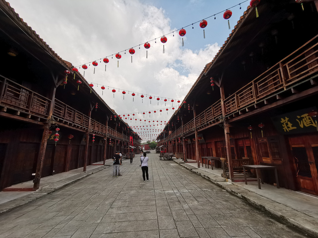 Asia Cultural Village-昔罗必去景点