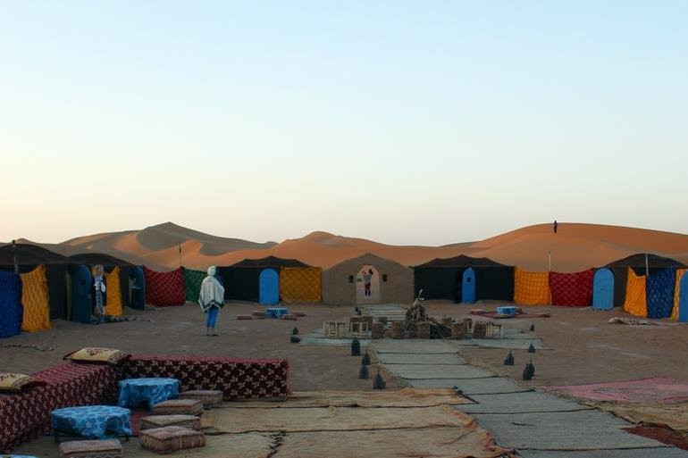 nomadic life-迈哈米德必去景点