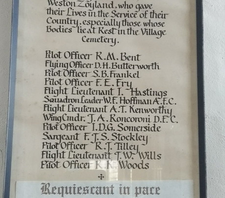 Curch of St Mary the Virgin