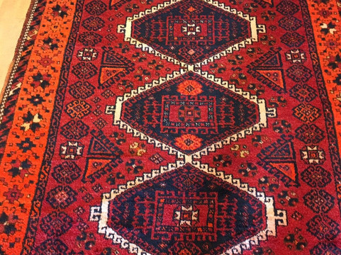 Maccan Carpet & Gift Shop-格雷梅必去景点