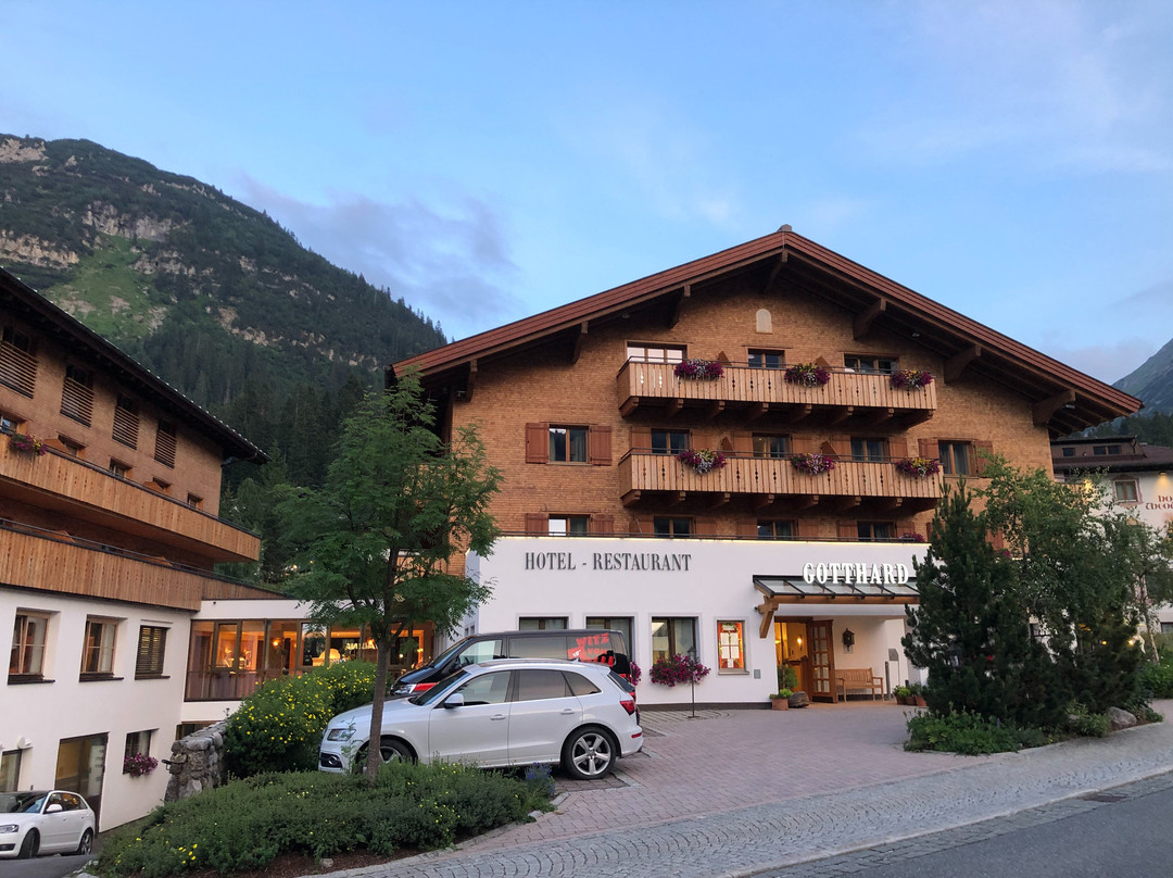 Hotel Gotthard主图