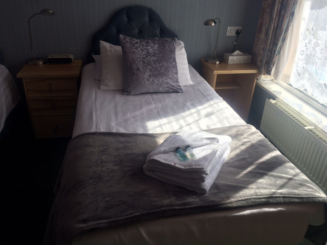 Glendower Hotel主图