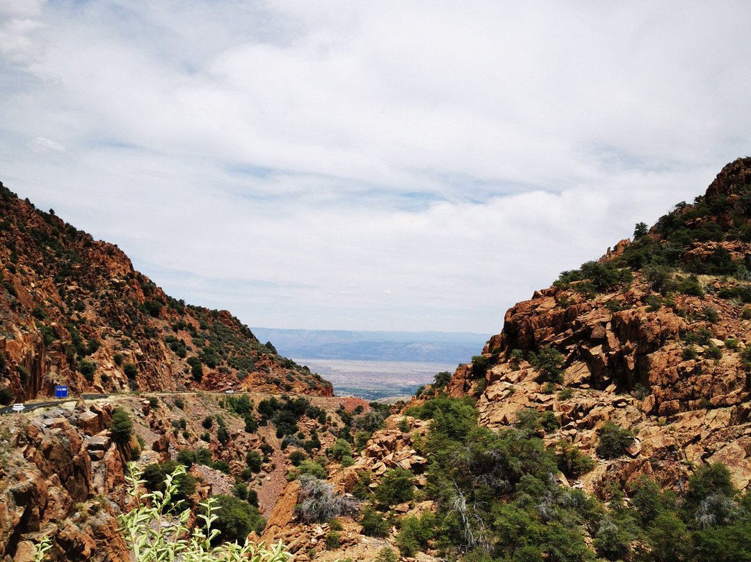 Mingus Mountain Area-Clarkdale必去景点
