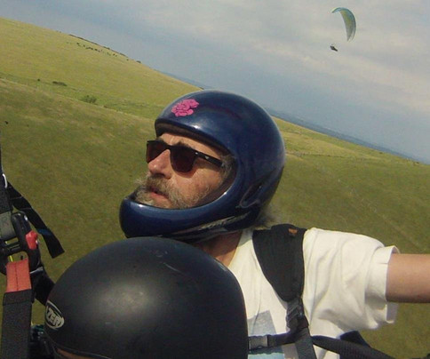 Skylark Paragliding