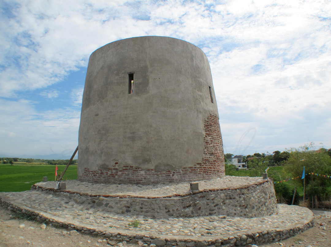 Bacarra Old Spanish Watchtower景点图片