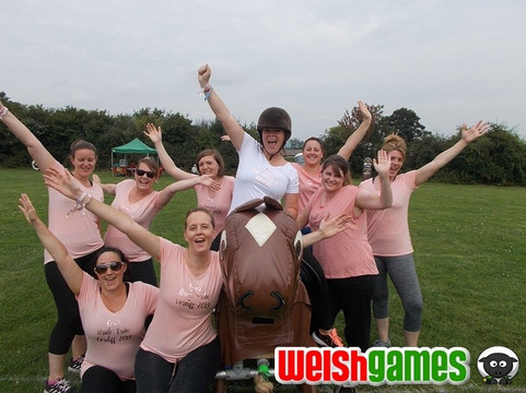 Welsh Games-卡迪夫必去景点