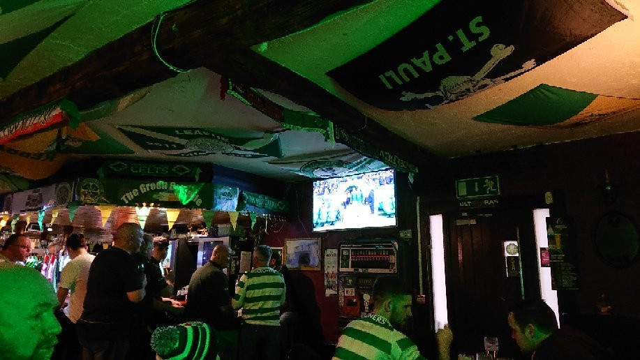The Greyhound Bar Tralee-特拉利必去景点