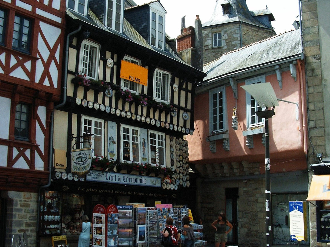 Office de Tourisme de Quimper Cornouaille景点图片