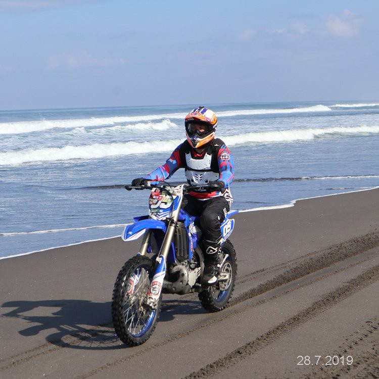 Yeh Gangga Beach-达巴南必去景点