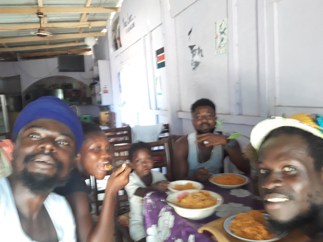 Har Yoh Akwan Vegan chop