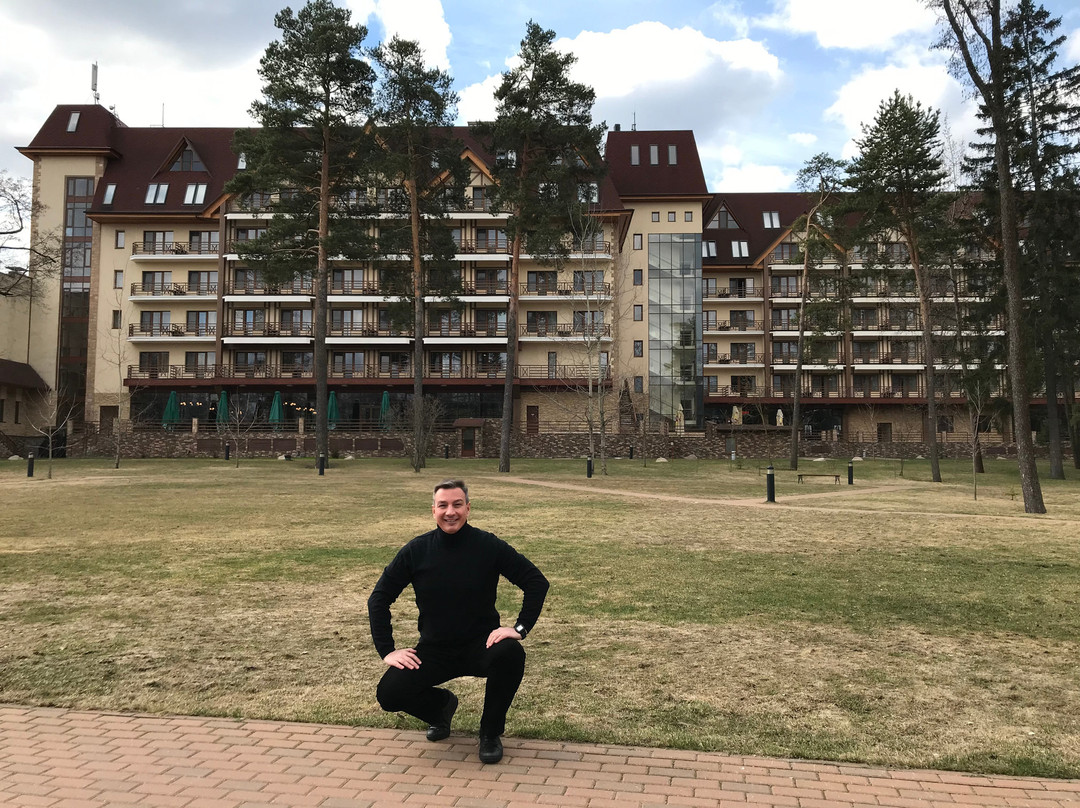 Areal Congress Hotel主图