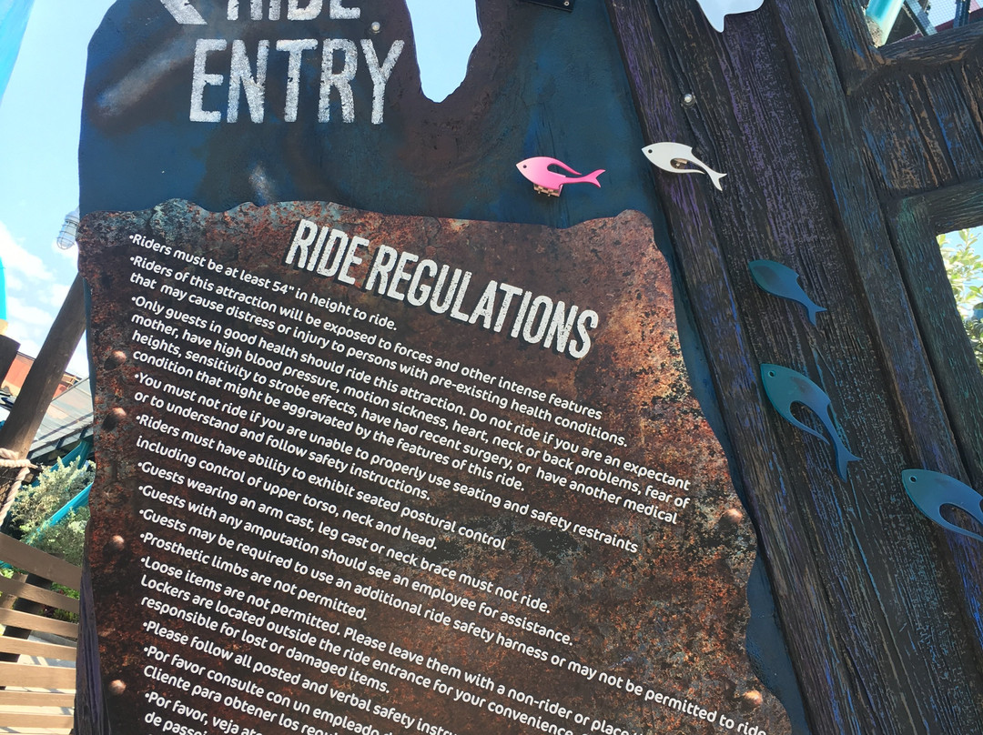 Mako-奥兰多必去景点