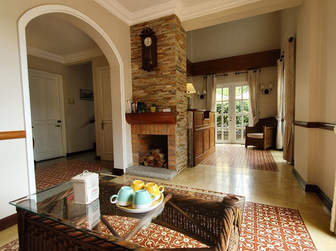 碧道大叻别墅旅馆主图