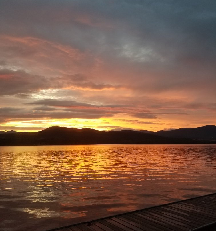 Kezar Lake景点图片