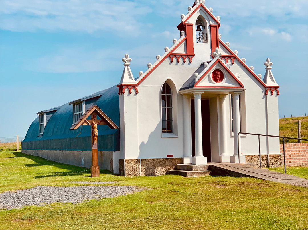 Jp Orkney Tours-Birsay必去景点