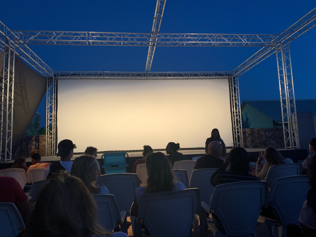 Empire Cinema-Kralendijk必去景点