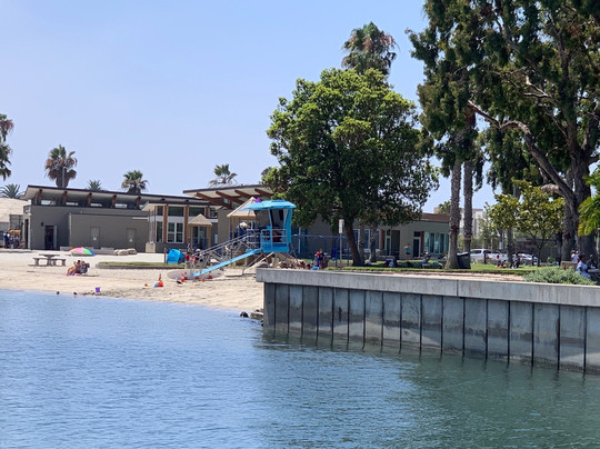 Glorietta Bay Park-科罗纳多必去景点