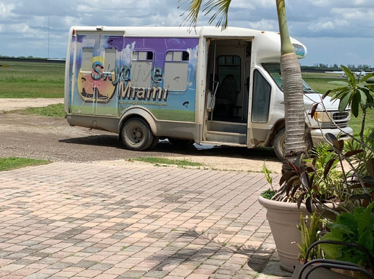 iSkydive Miami-霍姆斯特德必去景点