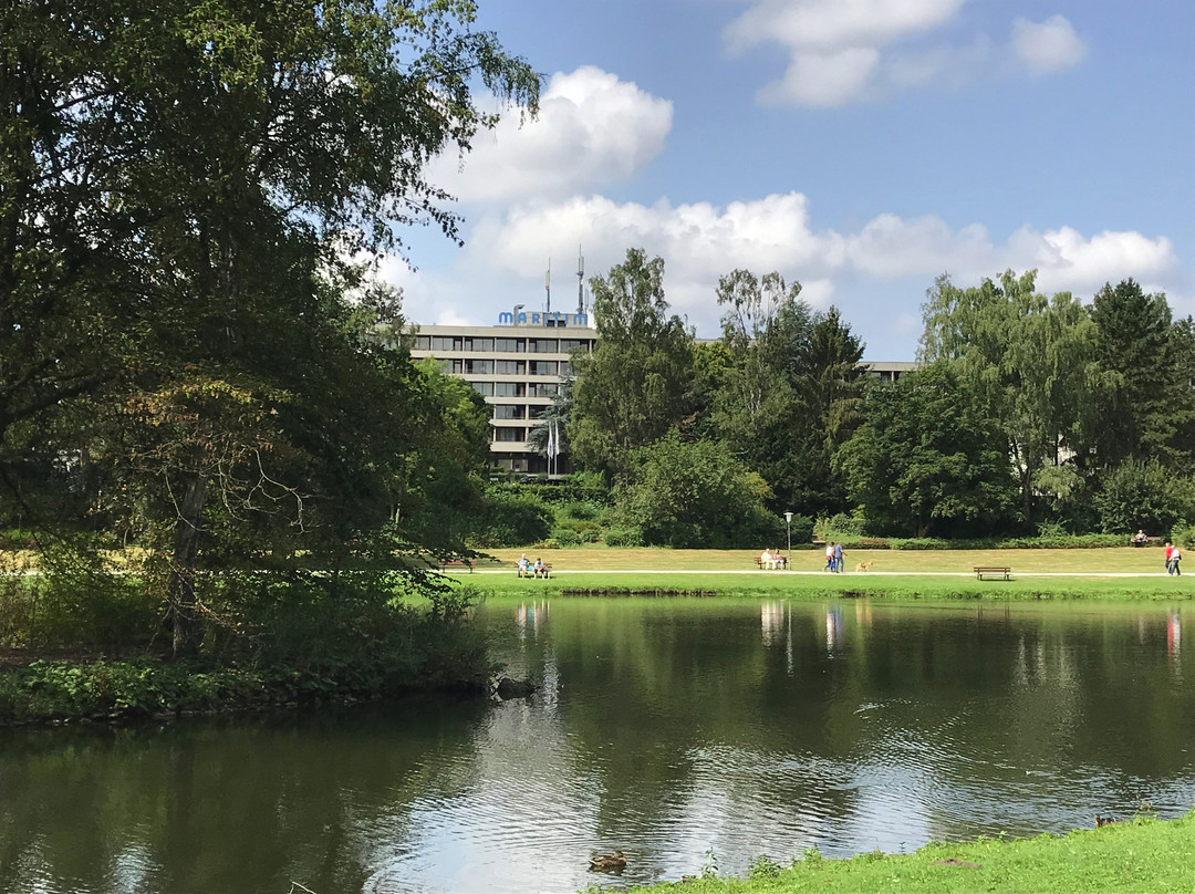 巴特萨尔楚夫伦玛丽蒂姆斯塔斯拜德酒店主图