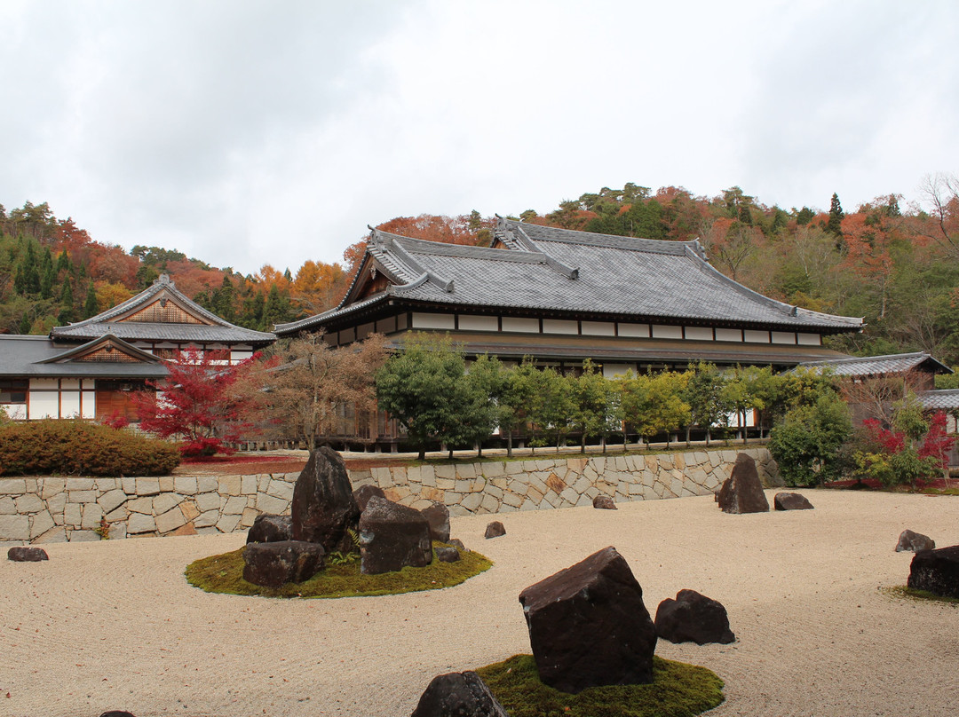 Koshinji Temple-神石高原町必去景点