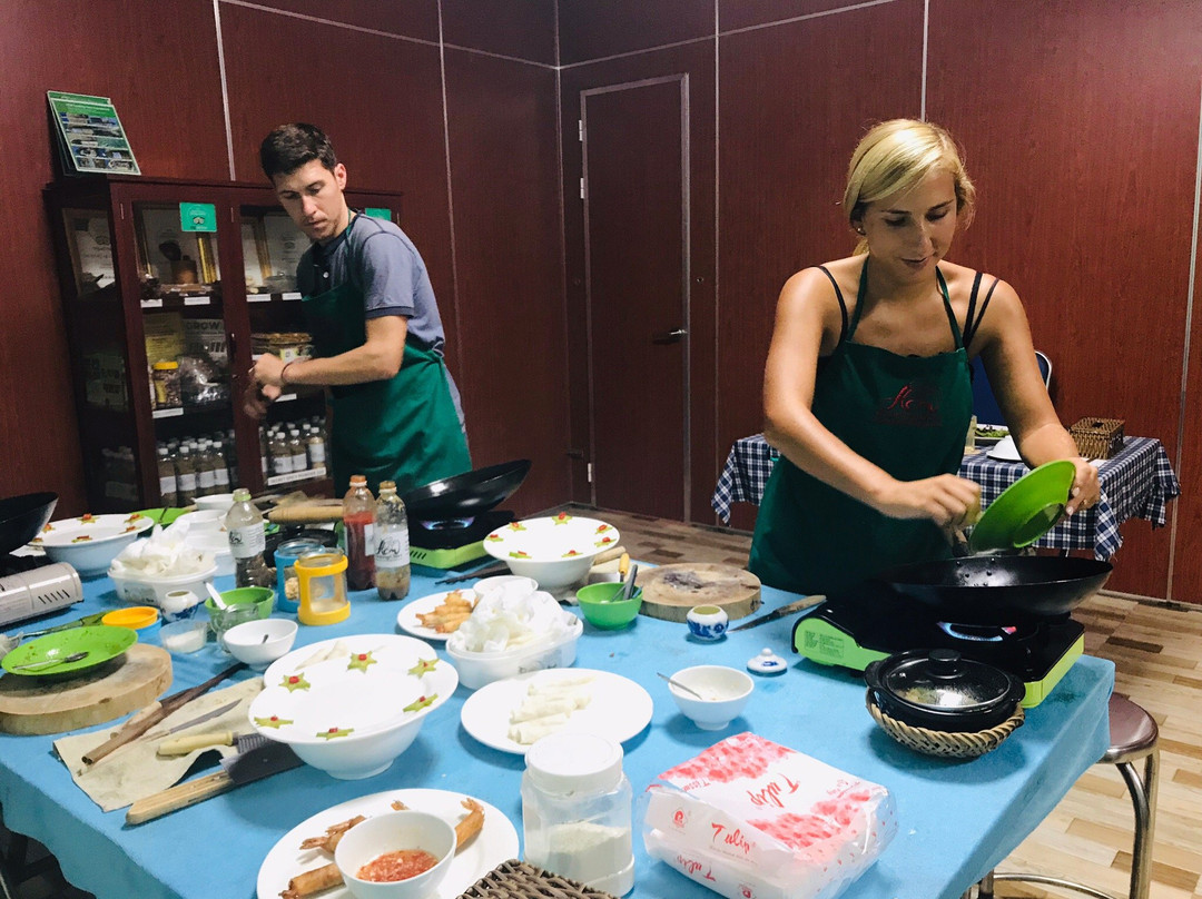 HCM Cooking Class景点图片