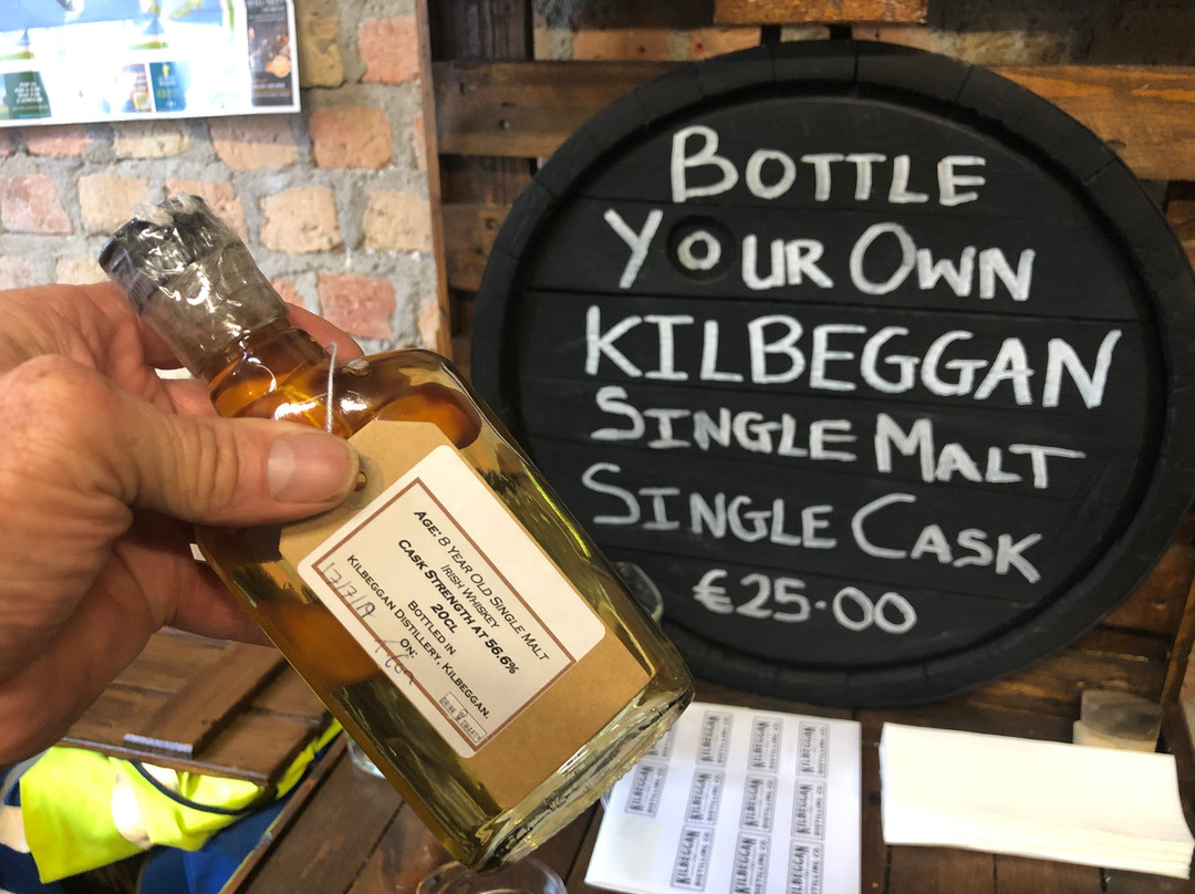 Old Kilbeggan Distillery景点图片