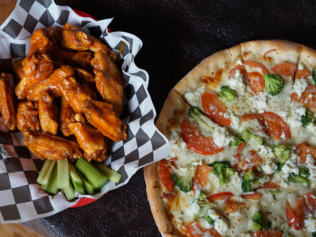 Baldwinsville餐馆和美食-Pizza Man